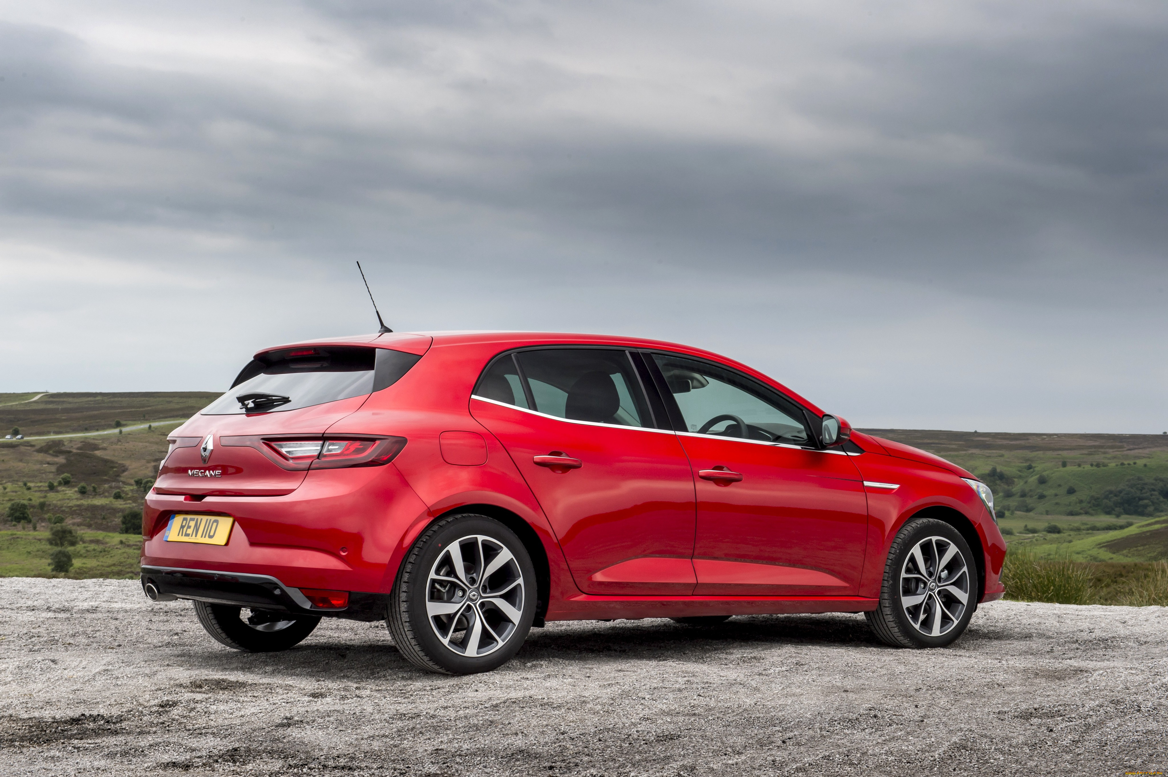 , renault, mgane, uk-spec, 2016